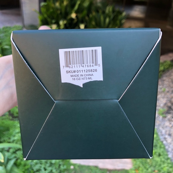 STARBUCKS GLOW IN DARK PUMPKIN HOT CUPS - Picture 7 of 9